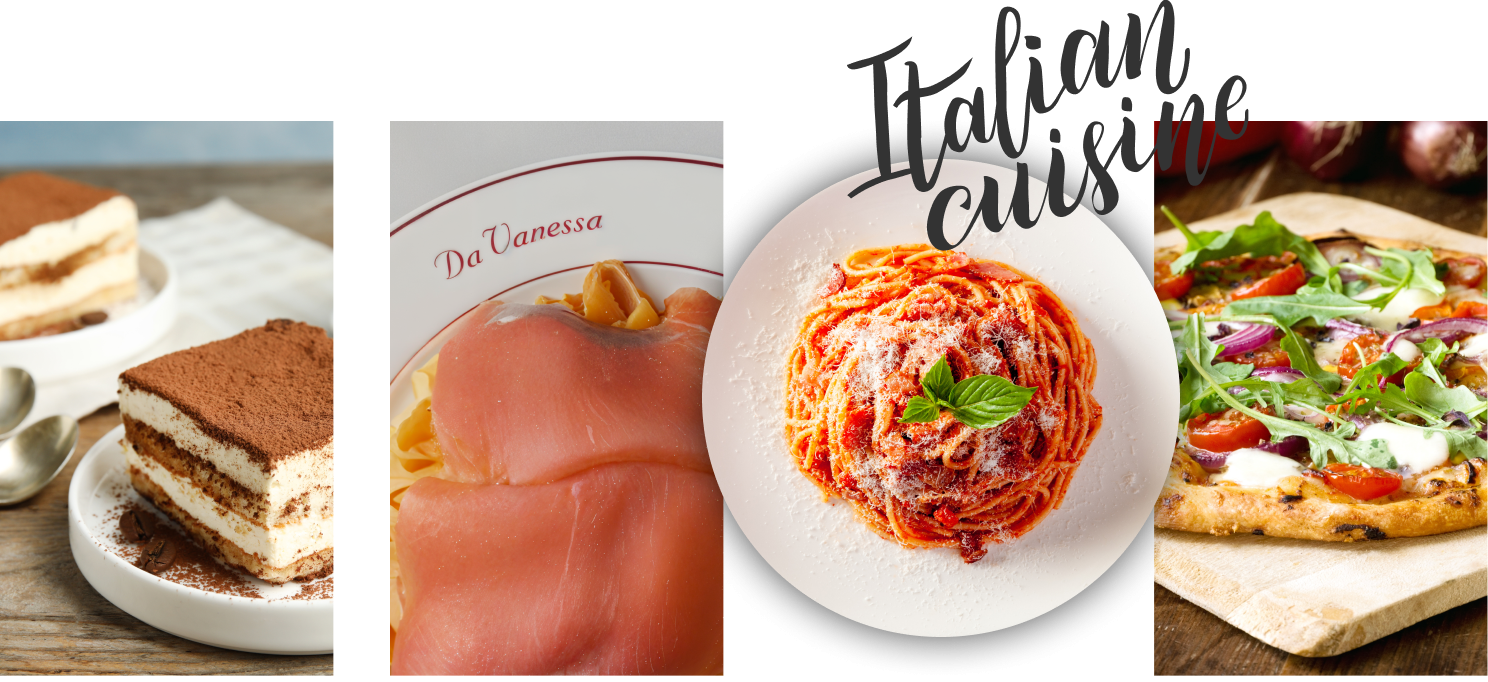 Le restaurant - Da Vanessa - restaurant OZOIR-LA-FERRIERE - restaurant italien ozoir - meilleur resto OZOIR-LA-FERRIERE