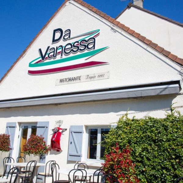 Repas de groupe - Da Vanessa - restaurant OZOIR-LA-FERRIERE - top resto OZOIR-LA-FERRIERE