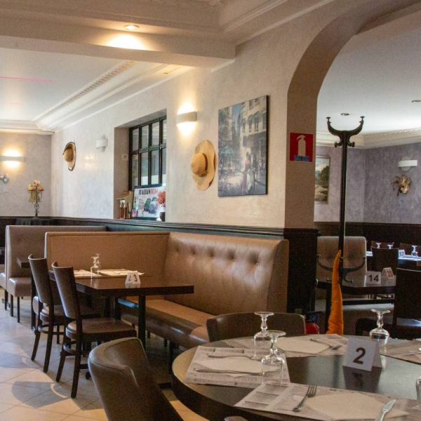 Repas de groupe - Da Vanessa - restaurant OZOIR-LA-FERRIERE - bon restaurant OZOIR-LA-FERRIERE