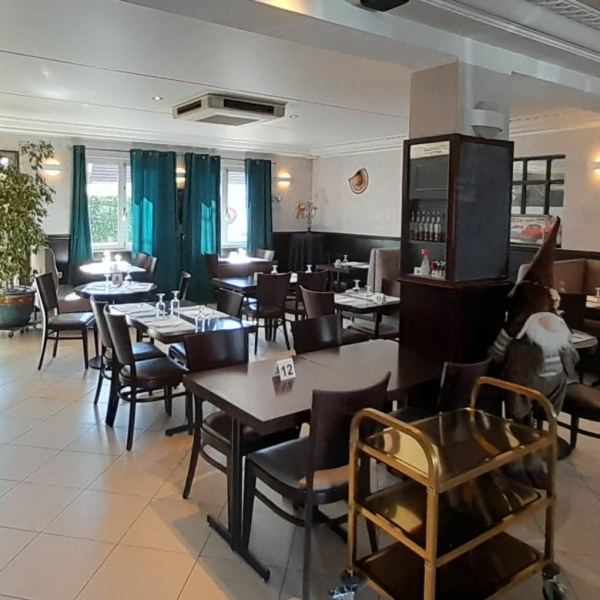 Repas de groupe - Da Vanessa - restaurant OZOIR-LA-FERRIERE - bon restaurant OZOIR-LA-FERRIERE